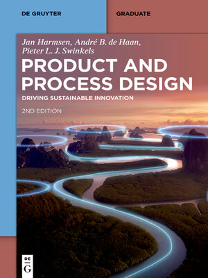 cover image of Product and Process Design